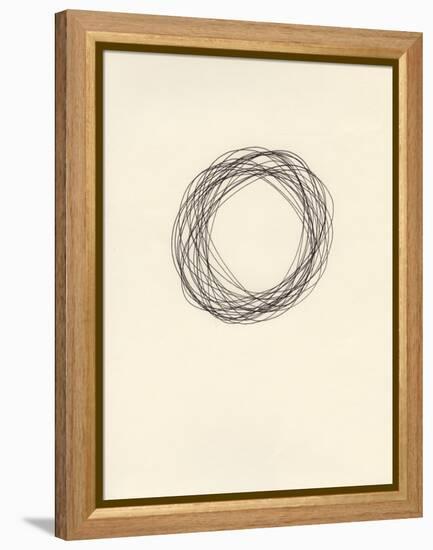 Circle 10-Jaime Derringer-Framed Premier Image Canvas