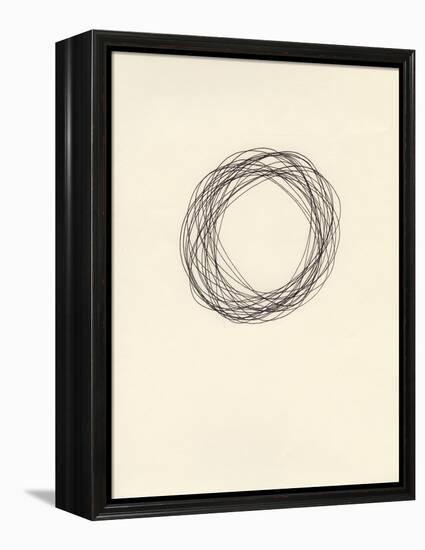 Circle 10-Jaime Derringer-Framed Premier Image Canvas
