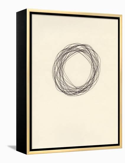 Circle 10-Jaime Derringer-Framed Premier Image Canvas