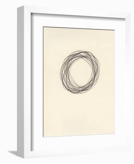 Circle 10-Jaime Derringer-Framed Giclee Print