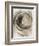 Circle 1-Doris Charest-Framed Art Print