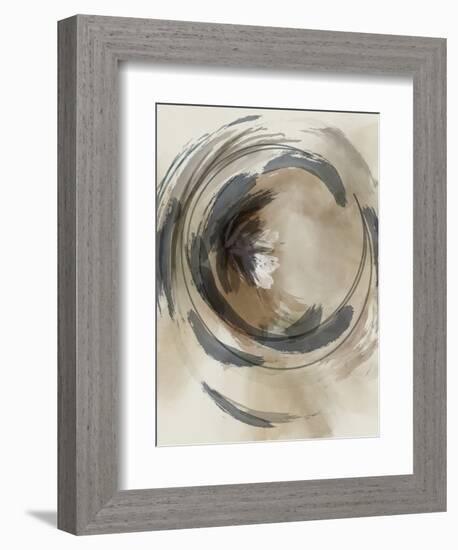 Circle 1-Doris Charest-Framed Art Print