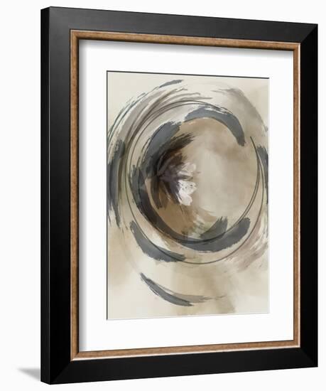 Circle 1-Doris Charest-Framed Art Print