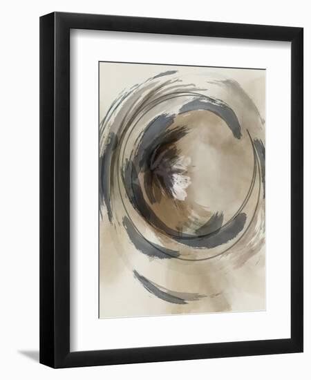 Circle 1-Doris Charest-Framed Art Print