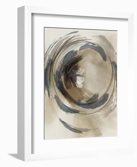 Circle 1-Doris Charest-Framed Art Print