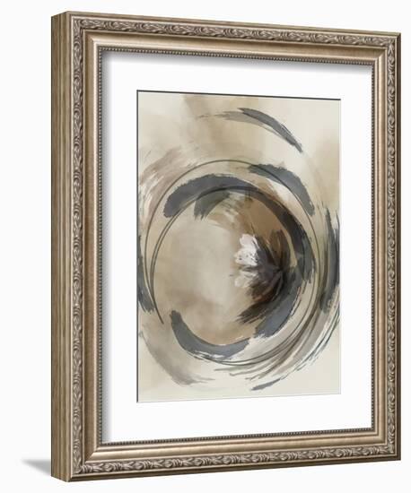 Circle 2-Doris Charest-Framed Art Print