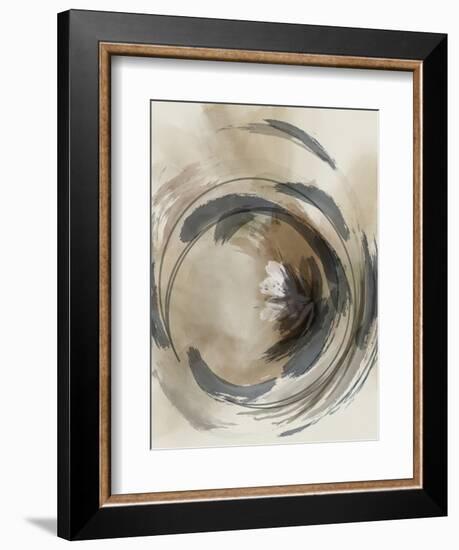 Circle 2-Doris Charest-Framed Art Print