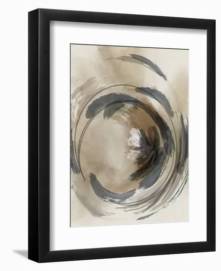 Circle 2-Doris Charest-Framed Art Print