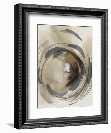 Circle 2-Doris Charest-Framed Art Print