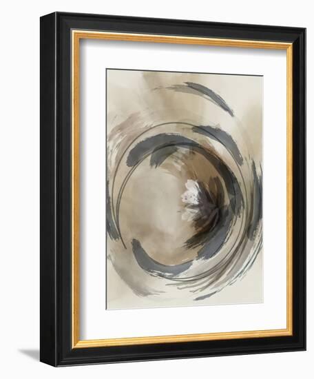 Circle 2-Doris Charest-Framed Art Print