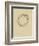 Circle 6-Jaime Derringer-Framed Giclee Print