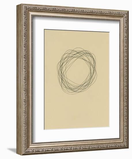 Circle 6-Jaime Derringer-Framed Giclee Print