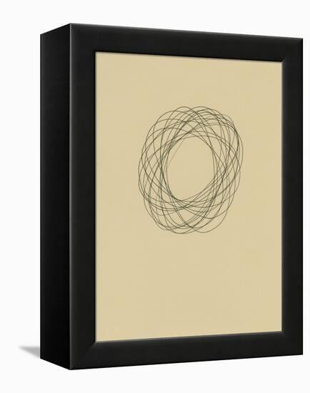 Circle 8-Jaime Derringer-Framed Premier Image Canvas