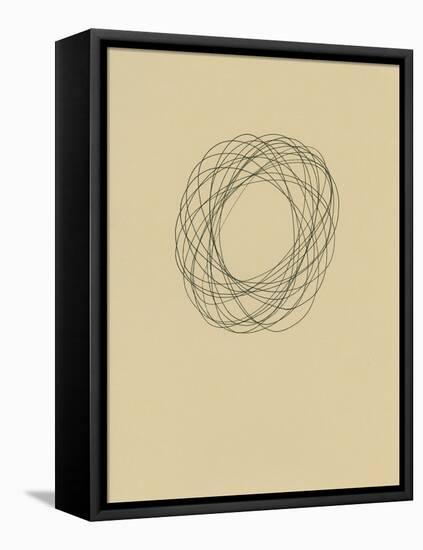 Circle 8-Jaime Derringer-Framed Premier Image Canvas