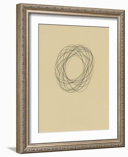 Circle 8-Jaime Derringer-Framed Giclee Print