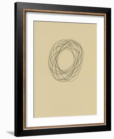 Circle 8-Jaime Derringer-Framed Giclee Print