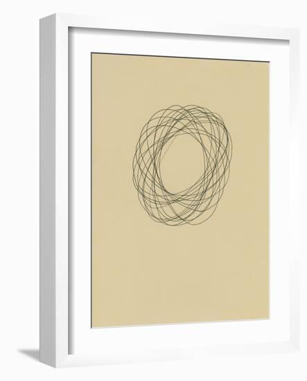 Circle 8-Jaime Derringer-Framed Giclee Print