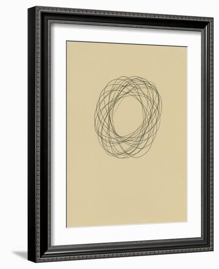 Circle 8-Jaime Derringer-Framed Giclee Print