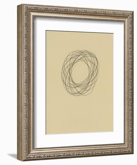 Circle 8-Jaime Derringer-Framed Giclee Print