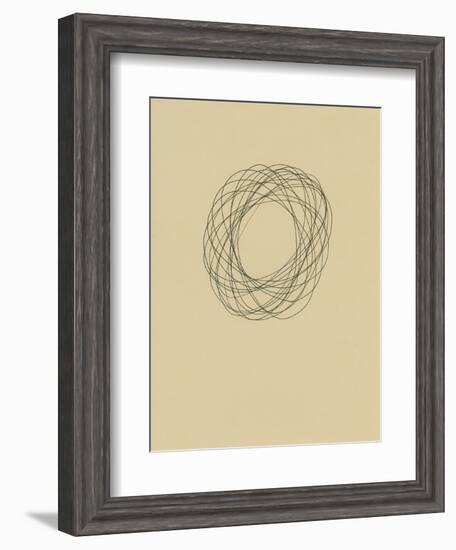 Circle 8-Jaime Derringer-Framed Giclee Print