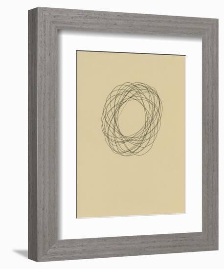 Circle 8-Jaime Derringer-Framed Giclee Print