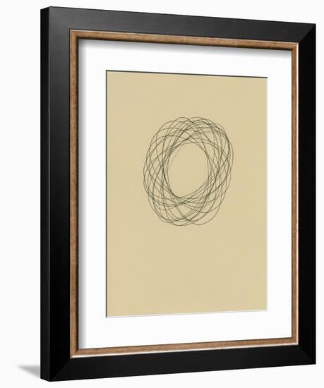 Circle 8-Jaime Derringer-Framed Giclee Print