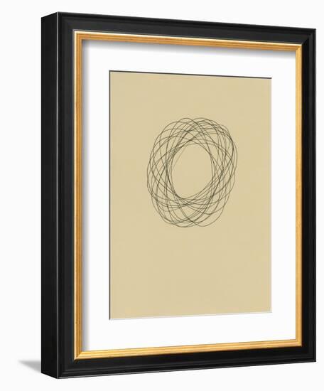 Circle 8-Jaime Derringer-Framed Giclee Print