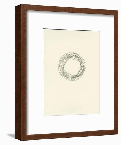 Circle 9-Jaime Derringer-Framed Giclee Print