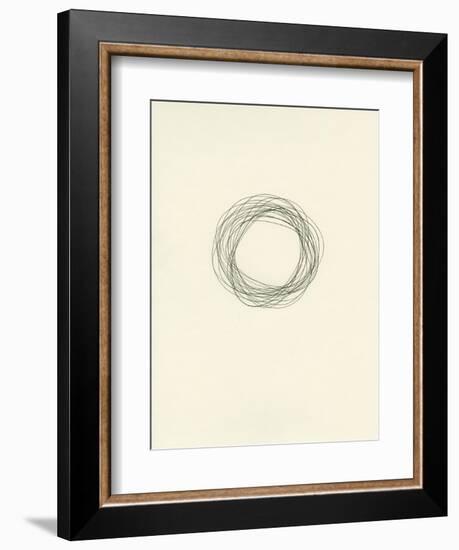 Circle 9-Jaime Derringer-Framed Giclee Print