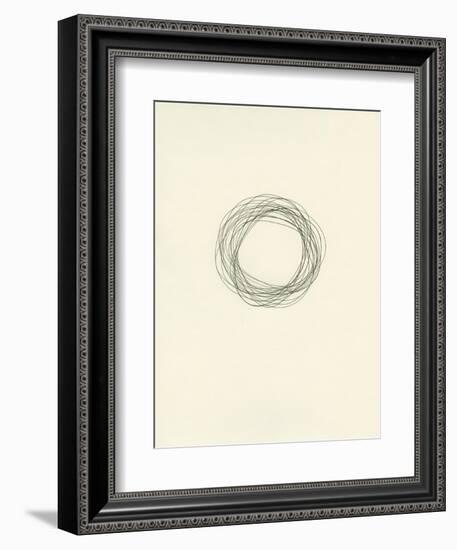 Circle 9-Jaime Derringer-Framed Giclee Print