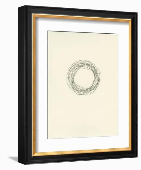 Circle 9-Jaime Derringer-Framed Giclee Print