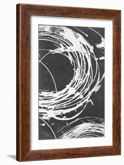 Circle Back II-Ethan Harper-Framed Art Print