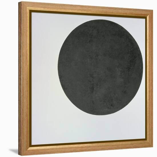 Circle, c.1920-Kasimir Malevich-Framed Premier Image Canvas