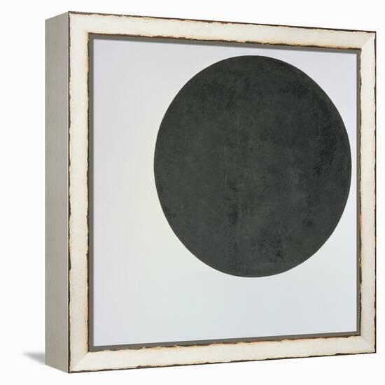 Circle, c.1920-Kasimir Malevich-Framed Premier Image Canvas