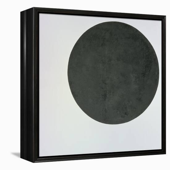 Circle, c.1920-Kasimir Malevich-Framed Premier Image Canvas