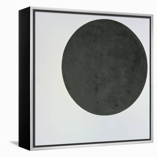 Circle, c.1920-Kasimir Malevich-Framed Premier Image Canvas