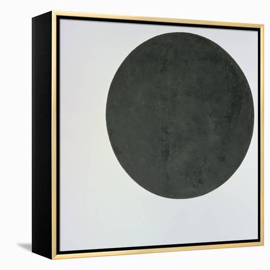 Circle, c.1920-Kasimir Malevich-Framed Premier Image Canvas