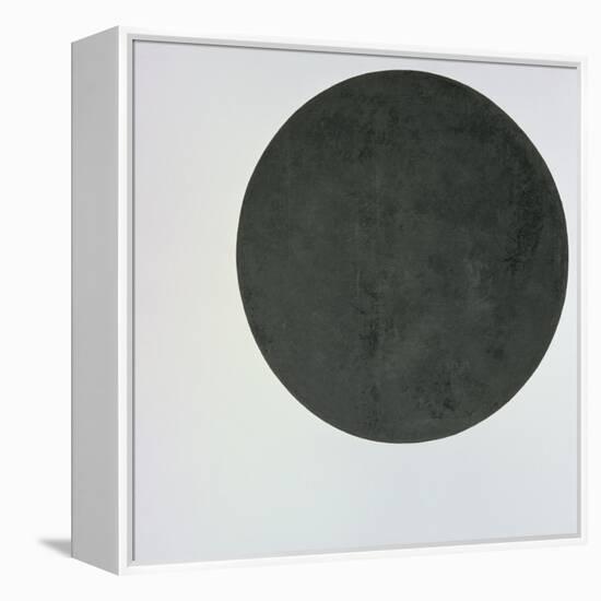 Circle, c.1920-Kasimir Malevich-Framed Premier Image Canvas