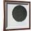 Circle, c.1920-Kasimir Malevich-Framed Giclee Print