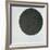 Circle, c.1920-Kasimir Malevich-Framed Giclee Print