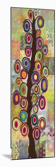 Circle Grande-Kerri Ambrosino-Mounted Giclee Print