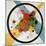 Circle in a Circle-Wassily Kandinsky-Mounted Art Print