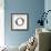 Circle Motion I-Natalie Harris-Framed Art Print displayed on a wall