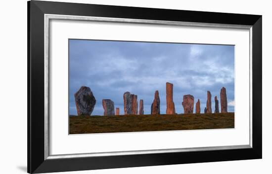 Circle of Ages-Doug Chinnery-Framed Photographic Print