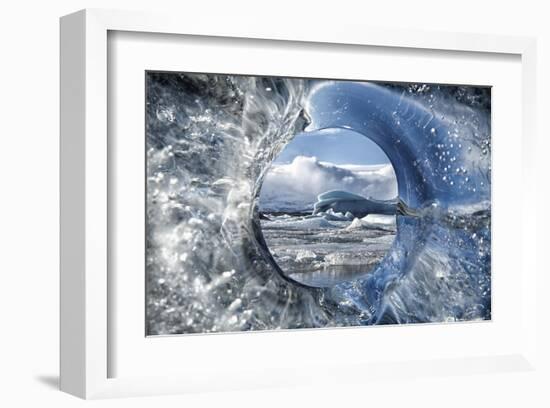 Circle of Life-null-Framed Art Print