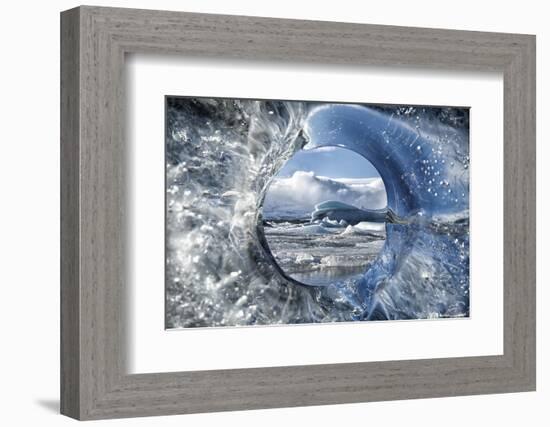 Circle of Life-Tim Vollmer-Framed Photographic Print