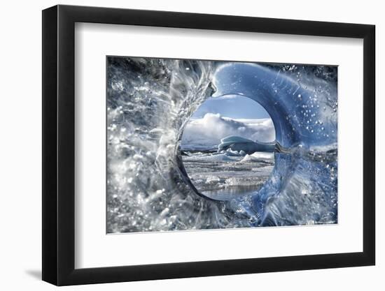 Circle of Life-Tim Vollmer-Framed Photographic Print