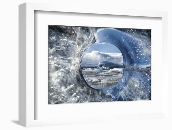 Circle of Life-Tim Vollmer-Framed Photographic Print