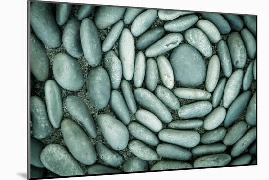 Circle of Stones-Kathy Mahan-Mounted Premium Photographic Print