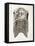 Circle of Willis Nerves, 1844 Artwork-Science Photo Library-Framed Premier Image Canvas